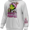 Custom Grinchy Mama Hoodie 2026
