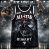 Kevin Durant All-Star 2026 Jersey