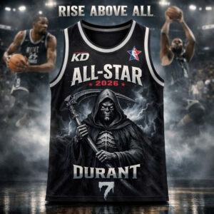Kevin Durant All-Star 2026 Jersey
