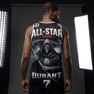 Kevin Durant All-Star 2026 Jersey