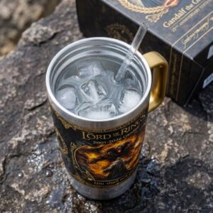 Lord of the Rings 25th Anniversary Edition Tumbler