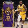 LeBron James NBA All-Star 2026 Tank Top Jersey