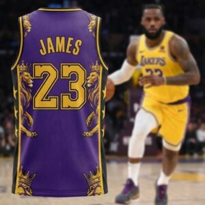 LeBron James NBA All-Star 2026 Tank Top Jersey