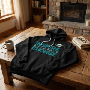 Miami Dolphins Inspire Change Hoodie