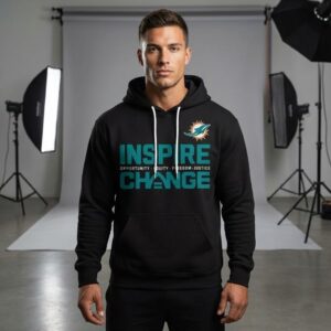 Miami Dolphins Inspire Change Hoodie