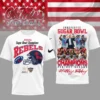 Ole Miss Rebels Sugar Bowl Champions T-Shirt