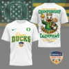Oregon Ducks 2026 Orange Bowl Champions Shirt