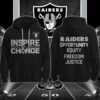 Las Vegas Raiders Inspire Change Hoodie