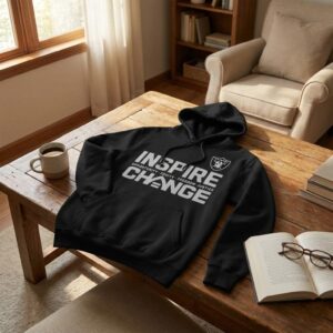 Las Vegas Raiders Inspire Change Hoodie