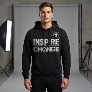 Las Vegas Raiders Inspire Change Hoodie
