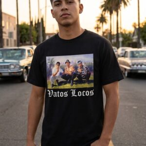 Blood In Blood Out Vatos Locos T-Shirt