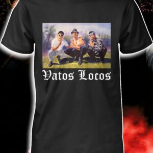 Blood In Blood Out Vatos Locos T-Shirt