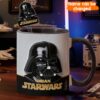Star Wars Personalized Darth Vader Mug