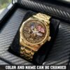 United States 250th Anniversary 1776-2026 Personalized Watch