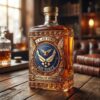 U.S. Air Force Wings of Honor Whiskey Decanter