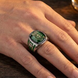 Dropkick Murphys Est. 1996 Custom Name Ring