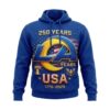Los Angeles Rams USA 250 Years 1776-2026 Anniversary Hoodie
