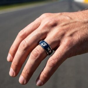 Max Verstappen Red Bull Racing 33 Ring