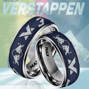 Max Verstappen Red Bull Racing 33 Ring
