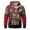 Tampa Bay Buccaneers America 250 Hoodie
