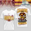Minnesota Golden Gophers 2025 Rate Bowl Champions T-Shirt