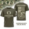 Oregon Ducks Under Armour Freedom T-Shirt