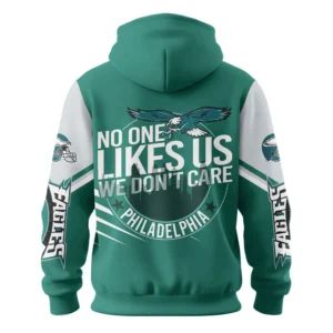 Philadelphia Eagles NFC East Champions Hoodie 2025