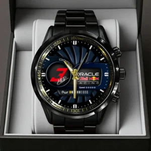 Oracle Red Bull Racing Number 3 Watch