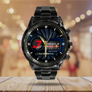 Oracle Red Bull Racing Number 3 Watch
