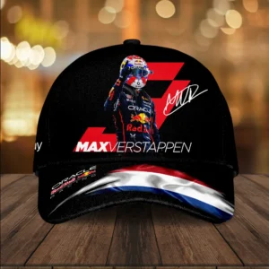 Max Verstappen Red Bull Racing Signature Hat