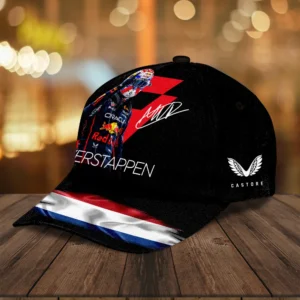Max Verstappen Red Bull Racing Signature Hat