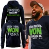 Seattle Seahawks NFC West Champions Hoodie 2025