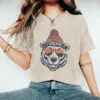 Chicago Bears Mascot Graphic T-Shirt