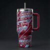 Colorado Rapids 30th Anniversary Tumbler 1996-2026