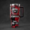 D.C. United 30th Anniversary Tumbler 1996-2026
