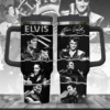 Elvis Presley Photo Collage Tumbler