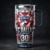 FC Dallas 30th Anniversary Tumbler 1996-2026
