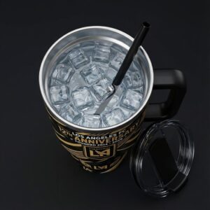 Los Angeles FC 12th Anniversary Tumbler 2014-2026