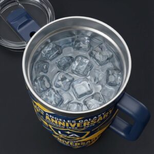 Los Angeles Galaxy 30th Anniversary Tumbler 1996-2026
