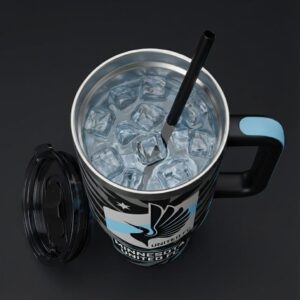 Minnesota United FC 16th Anniversary Tumbler 2010-2026