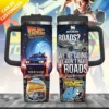Back to the Future 40th Anniversary Tumbler