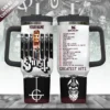 Ghost Band Stanley Tumbler Greatest Hits