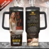 Taylor Swift The Life of a Showgirl Tumbler Custom Name