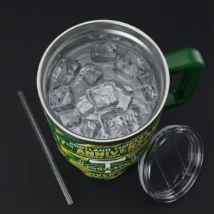 Portland Timbers 17th Anniversary Tumbler 2009-2026