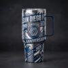 San Diego FC 3rd Anniversary Tumbler 2023-2026