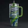 Seattle Sounders FC 19th Anniversary Tumbler 2007-2026