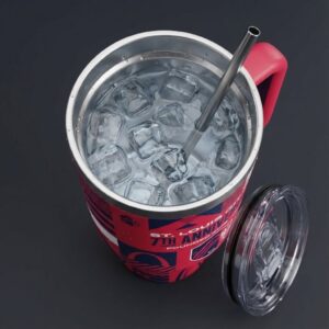 St. Louis City SC 7th Anniversary Tumbler 2019-2026