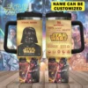 Star Wars Darth Vader Tumbler Custom Name