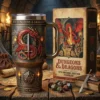 Dungeons & Dragons 1974 Original Edition Tumbler