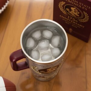 Florida State Seminoles 175th Anniversary Heritage Edition 1851-2026 Tumbler With Handle